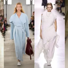 Krój oversize, pastelowe kolory i asymetryczne formy – tak teraz wygląda moda. Zobacz, co jest teraz modne na wybiegach.