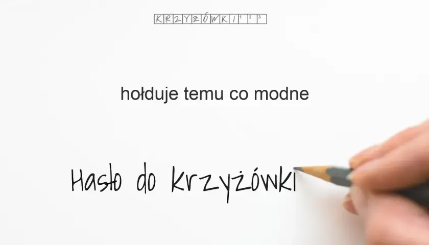 Hołduje temu co modne: Czy bycie snobem to zła cecha?