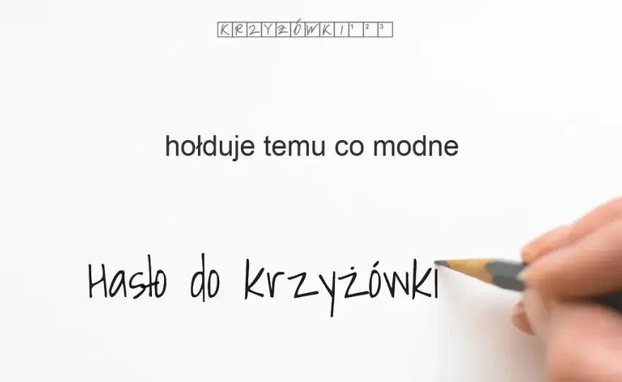 Hołduje temu co modne: Czy bycie snobem to zła cecha?
